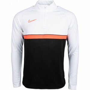 Nike DF ACD21 DRIL TOP M Pánsky futbalový top, čierna, veľkosť XL