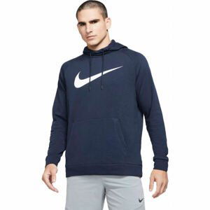 Nike DRY HOODIE PO SWOOSH M  L - Pánska tepláková mikina