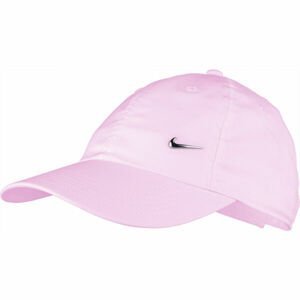 Nike HERITAGE86 Detská šiltovka, ružová,strieborná, veľkosť