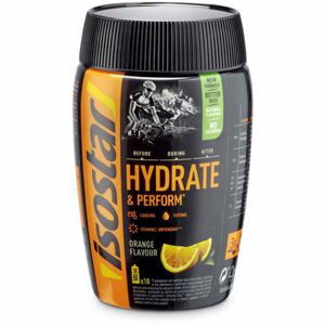 Isostar Hydrate Perform Prášok Citrón Izotonický nápoj, , veľkosť