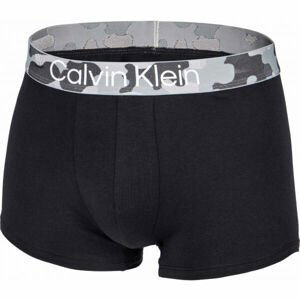 Calvin Klein TRUNK Pánske boxerky, čierna, veľkosť M