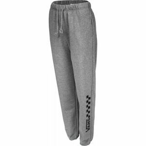 Vans WM CHALKBOARD SWEATPANT Dámske tepláky, sivá, veľkosť L