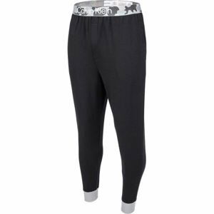 Calvin Klein JOGGER Pánske tepláky, čierna, veľkosť XL