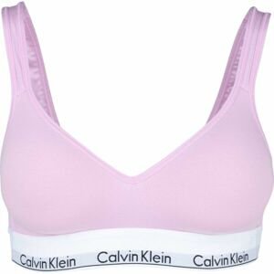 Calvin Klein LIFT BRALETTE Dámska podprsenka, ružová, veľkosť L