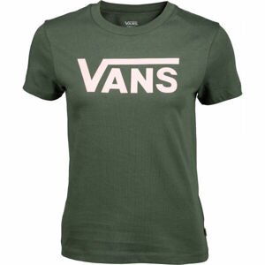 Vans WM FLYING V CREW TEE  S - Dámske tričko