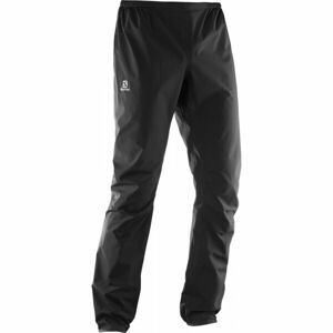 Salomon BONATTI WP PANT U Unisex nohavice, čierna, veľkosť XL