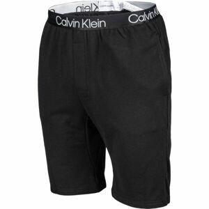 Calvin Klein SLEEP SHORT Pánske šortky na spanie, čierna, veľkosť L