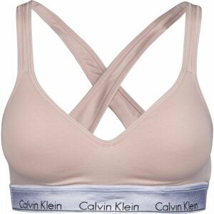 Calvin Klein LIFT BRALETTE Dámska podprsenka, ružová, veľkosť S