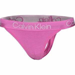 Calvin Klein THONG Dámske tangá, ružová, veľkosť S