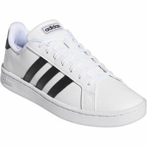 adidas GRAND COURT Dámska obuv na voľný čas, biela,čierna, veľkosť 40