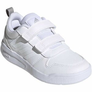 adidas TENSAUR C biela 4 - Detské vychádzkové  tenisky