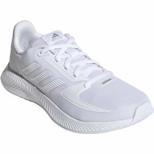 adidas RUNFALCON 2.0 biela 3.5 - Pánska bežecká obuv