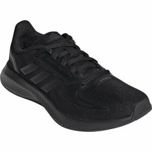 adidas RUNFALCON 2.0 K Detská športová obuv, čierna, veľkosť 38 2/3