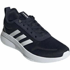 adidas LITE RACER REBOLD Pánska športová obuv, tmavo modrá, veľkosť 44 2/3