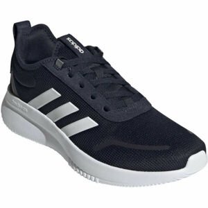 adidas LITE RACER REBOLD tmavo modrá 11 - Pánska športová obuv