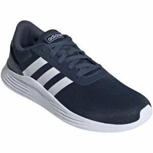 adidas LITE RACER 2.0 Pánska voľnočasová obuv, tmavo modrá, veľkosť 44 2/3