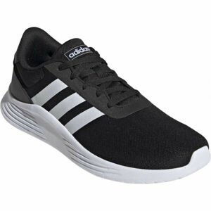 adidas LITE RACER 2.0 Pánska voľnočasová obuv, čierna, veľkosť 44 2/3