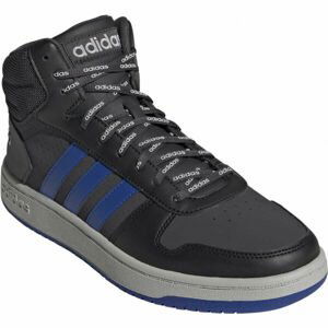 adidas HOOPS 2.0 MID  10 - Pánska voľnočasová obuv