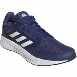 adidas GALAXY 5 Pánska bežecká obuv, tmavo modrá, veľkosť 49 1/3