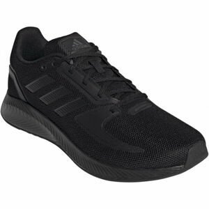 adidas RUNFALCON 2.0 Pánska bežecká obuv, čierna, veľkosť 46