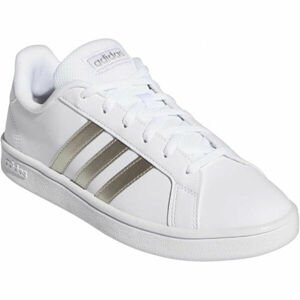 adidas GRAND COURT BASE Dámska voľnočasová obuv, biela, veľkosť 37 1/3