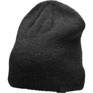 4F MEN´S CAP tmavo sivá UNI - Pánska čiapka