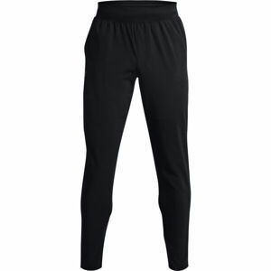 Under Armour STRETCH WOVEN PANT Pánske tepláky, čierna, veľkosť