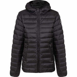 Kappa LOGO ASTRO Pánska zimná bunda, čierna, veľkosť XXL