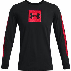 Under Armour Pánske tričko Pánske tričko, čierna, veľkosť XL