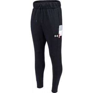 Under Armour BASELINE FLEECE JOGGER čierna M - Pánske tepláky