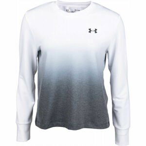 Under Armour RIVAL TERRY GRADIENT CREW  S - Dámska mikina