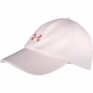 Under Armour PLAY UP CAP Dámska šiltovka, ružová, veľkosť OSFA