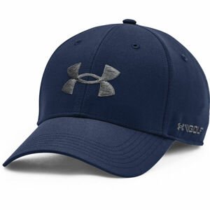 Under Armour GOLF96 HAT Pánska šiltovka, tmavo modrá, veľkosť UNI