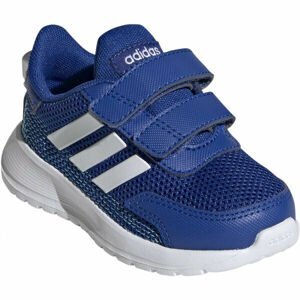 adidas TENSAUR RUN I Detská voľnočasová obuv, modrá, veľkosť 24