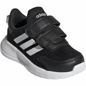 adidas TENSAUR RUN I Detská voľnočasová obuv, čierna, veľkosť 26