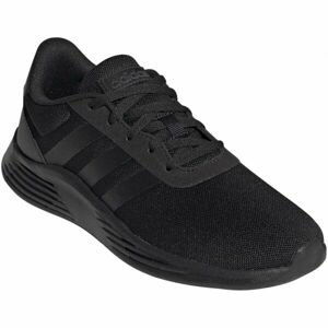 adidas LITE RACER 2.0 K čierna 35 - Detská obuv na voľný čas