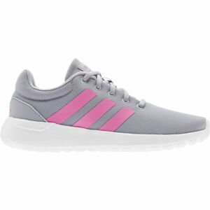 adidas LITE RACER CLN 2.0 Detská športová obuv, strieborná, veľkosť 36