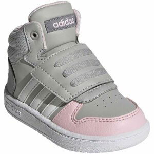 adidas HOOPS MID 2.0 I  27 - Detská voľnočasová obuv