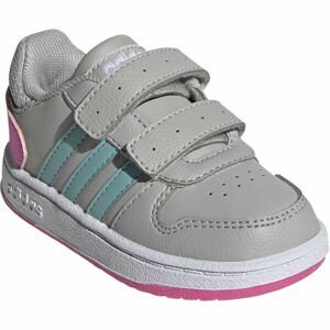 adidas HOOPS 2.0 CMF I  22 - Detská voľnočasová obuv