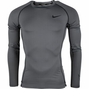 Nike NP DF TIGHT TOP LS M  XL - Pánske tričko s dlhým rukávom