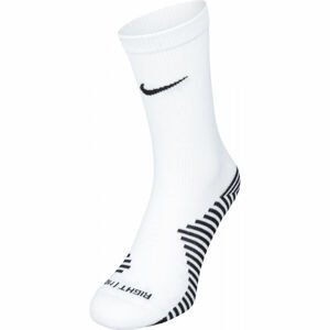 Nike SQUAD CREW U Športové ponožky, biela, veľkosť L