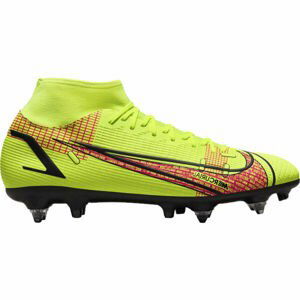 Nike MARCURIAL SUPERFLY 8 ACADEMY SG-PRO AC  10 - Pánske lisokolíky