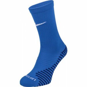 Nike SQUAD CREW U Športové ponožky, modrá, veľkosť L