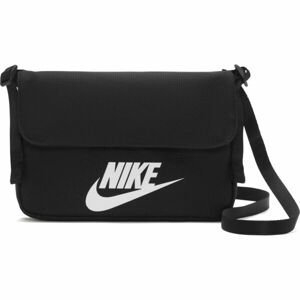 Nike W FUTURA 365 CROSSBODY Dámska kabelka, čierna, veľkosť
