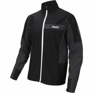 Swix EVOLUTION GORE-TEX  2XL - Pánska všestranná bežecká bunda