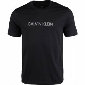 Calvin Klein S/S T-SHIRT Pánske tričko, čierna, veľkosť S