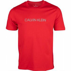 Calvin Klein S/S T-SHIRT  XL - Pánske tričko