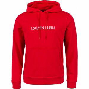 Calvin Klein HOODIE  XL - Pánska mikina