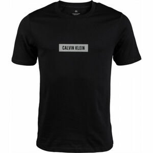Calvin Klein PW - S/S T-SHIRT Pánske tričko, čierna, veľkosť S