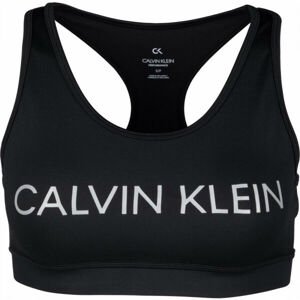 Calvin Klein MEDIUM SUPPORT SPORTS BRA  M - Dámska športová podprsenka